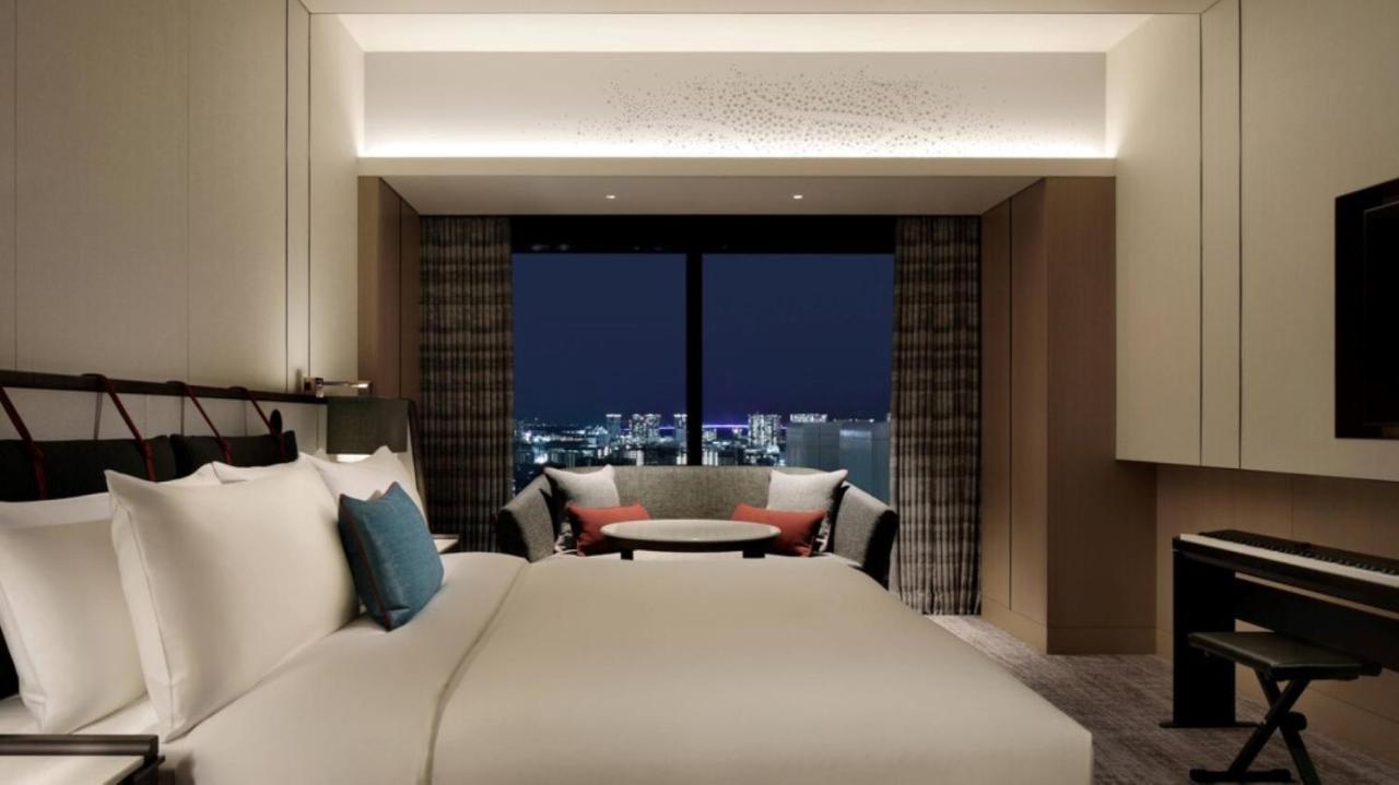 Hotel Mesm Tokyo, Autograph Collection Exterior foto