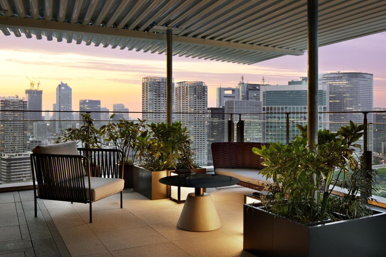 Hotel Mesm Tokyo, Autograph Collection Exterior foto