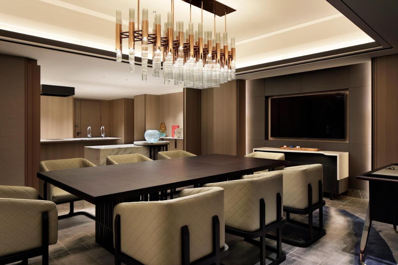 Hotel Mesm Tokyo, Autograph Collection Exterior foto