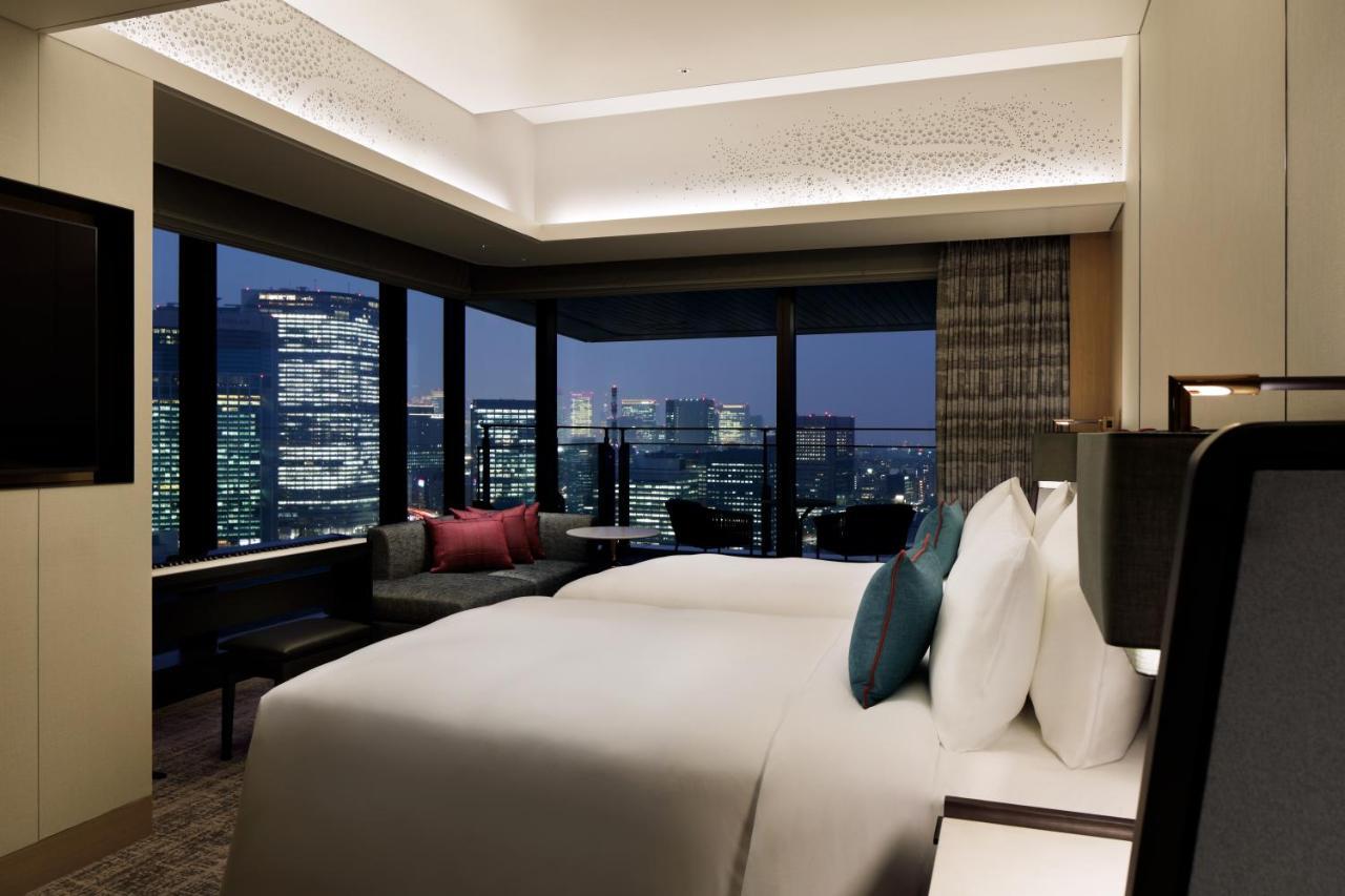Hotel Mesm Tokyo, Autograph Collection Exterior foto