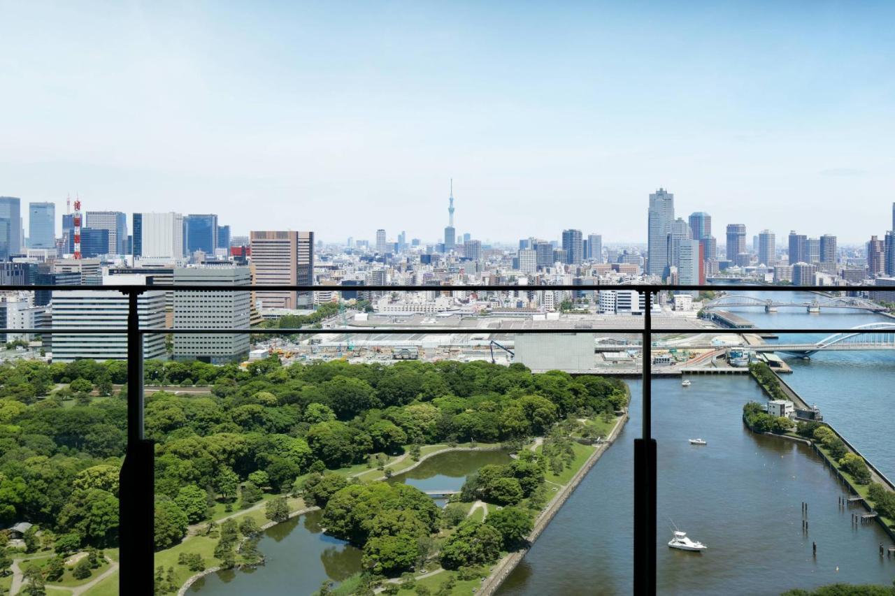 Hotel Mesm Tokyo, Autograph Collection Exterior foto