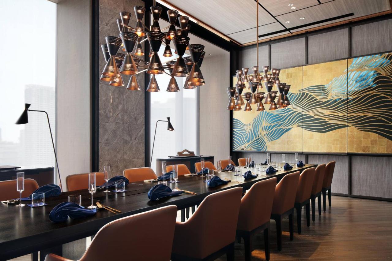Hotel Mesm Tokyo, Autograph Collection Exterior foto