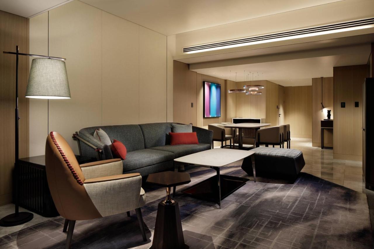 Hotel Mesm Tokyo, Autograph Collection Exterior foto