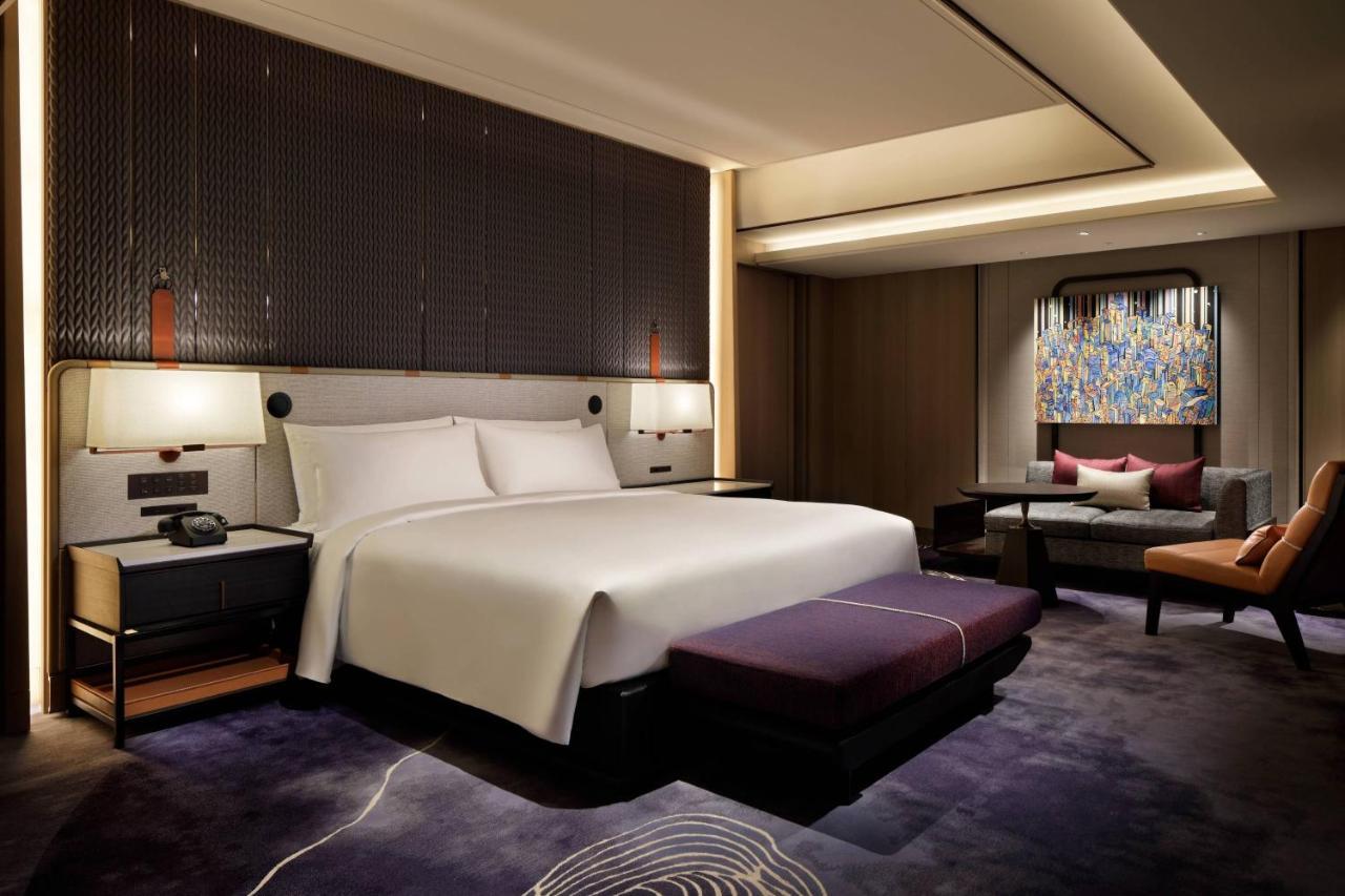 Hotel Mesm Tokyo, Autograph Collection Exterior foto
