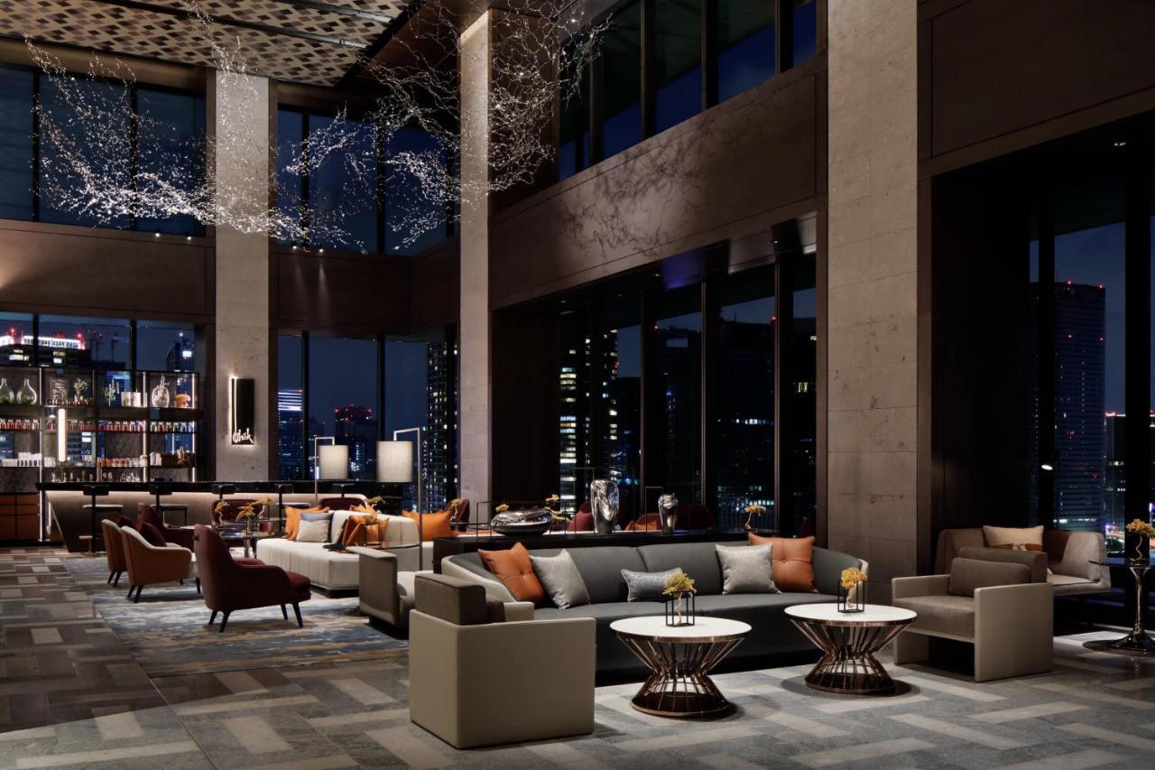 Hotel Mesm Tokyo, Autograph Collection Exterior foto
