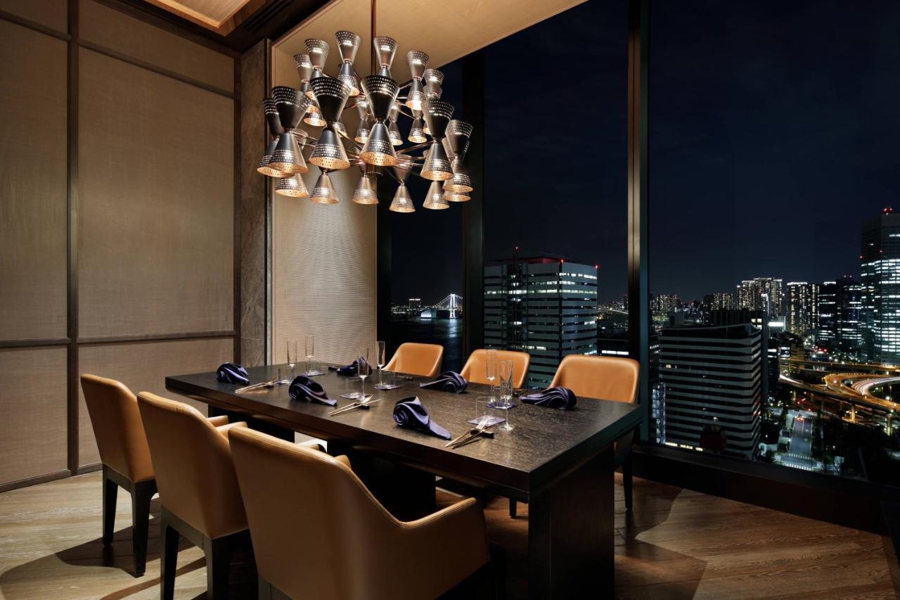 Hotel Mesm Tokyo, Autograph Collection Exterior foto