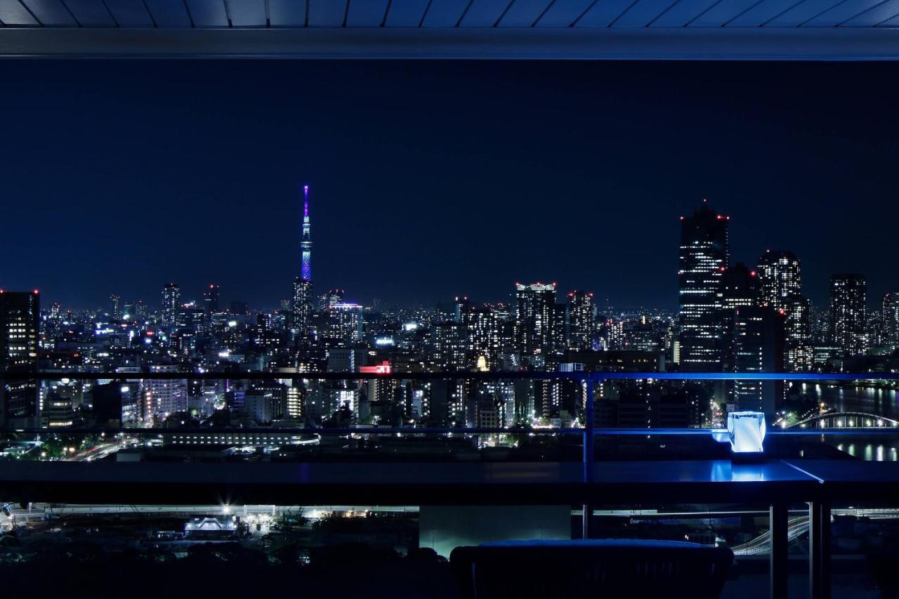 Hotel Mesm Tokyo, Autograph Collection Exterior foto