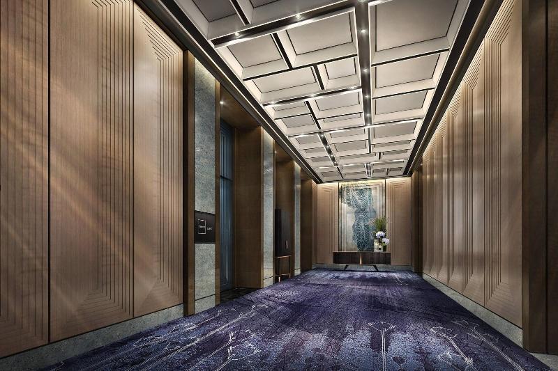 Hotel Mesm Tokyo, Autograph Collection Exterior foto