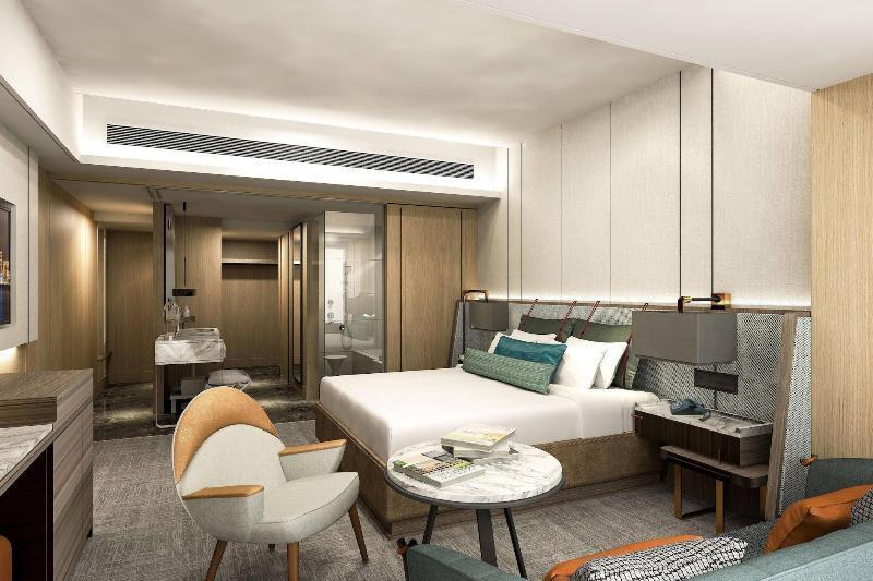 Hotel Mesm Tokyo, Autograph Collection Exterior foto