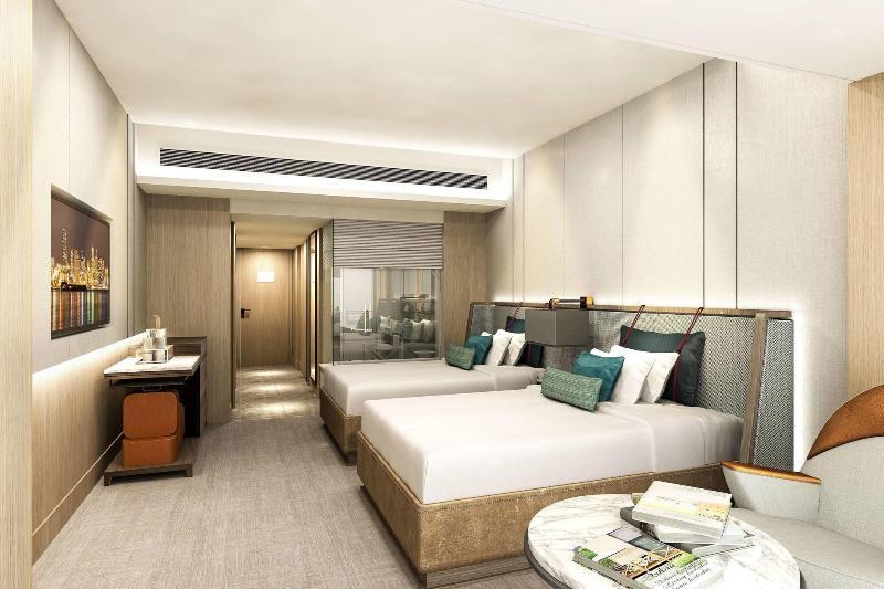 Hotel Mesm Tokyo, Autograph Collection Exterior foto