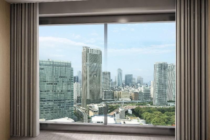 Hotel Mesm Tokyo, Autograph Collection Exterior foto