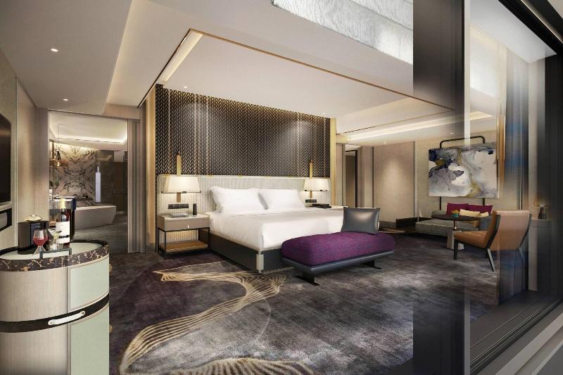 Hotel Mesm Tokyo, Autograph Collection Exterior foto