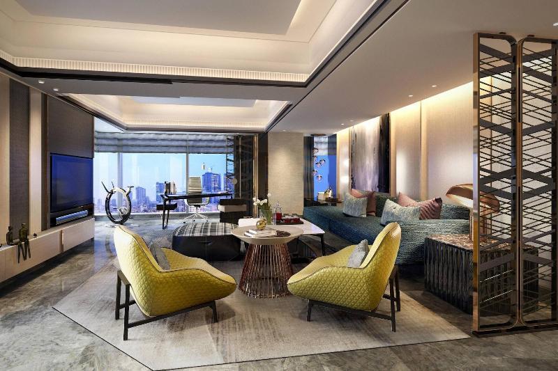 Hotel Mesm Tokyo, Autograph Collection Exterior foto
