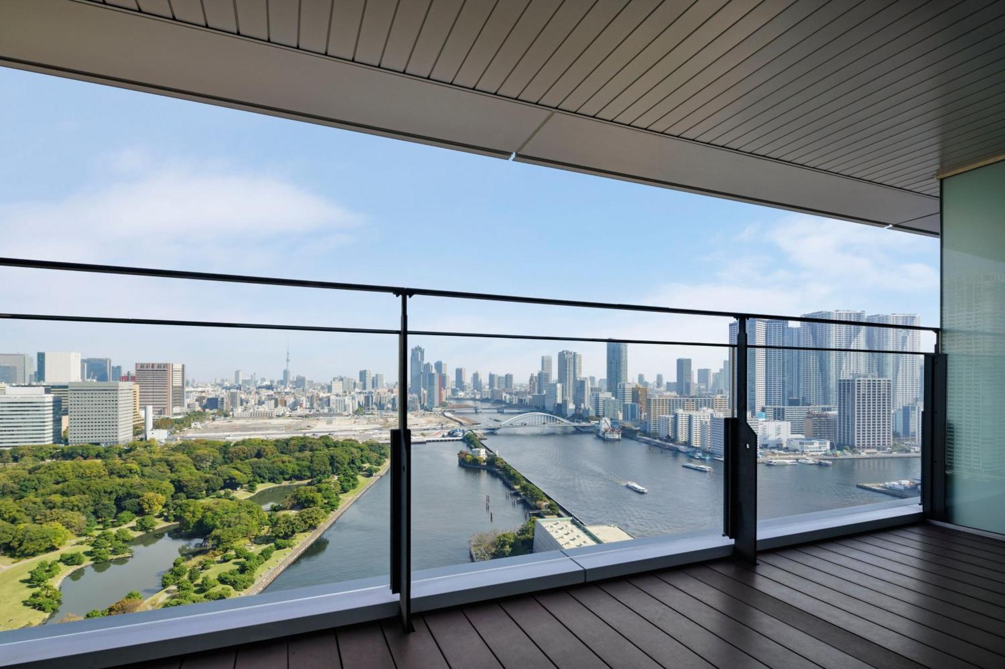 Hotel Mesm Tokyo, Autograph Collection Exterior foto