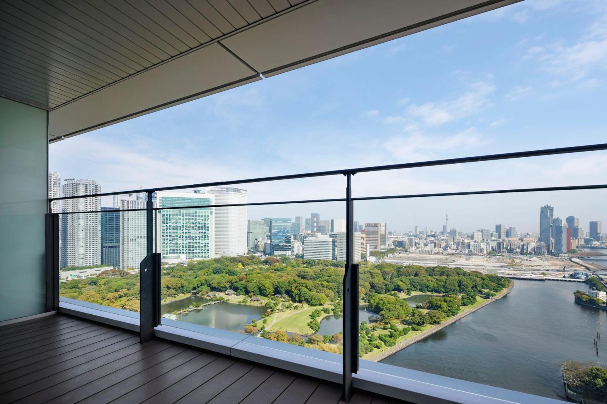 Hotel Mesm Tokyo, Autograph Collection Exterior foto