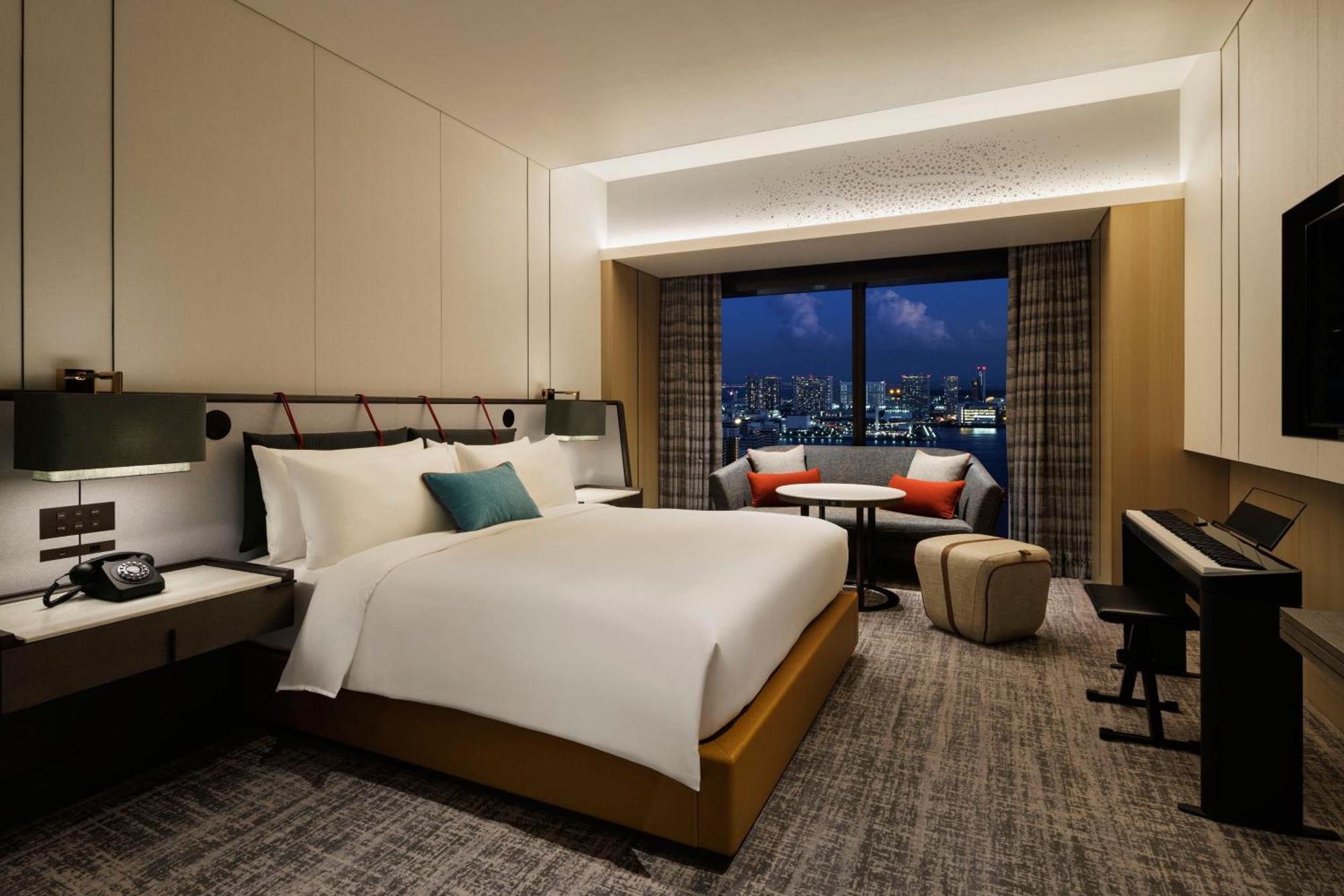 Hotel Mesm Tokyo, Autograph Collection Exterior foto