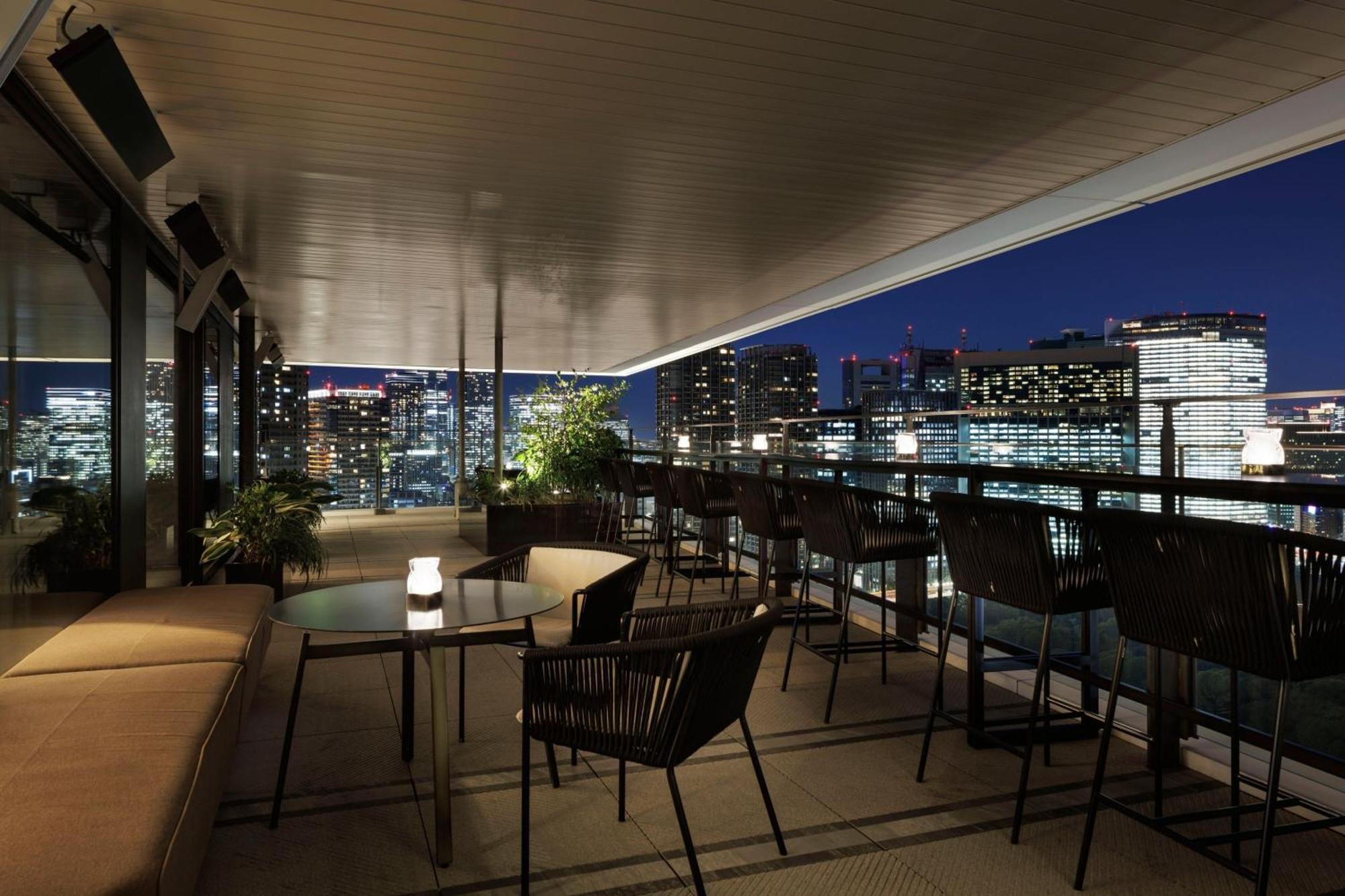 Hotel Mesm Tokyo, Autograph Collection Exterior foto