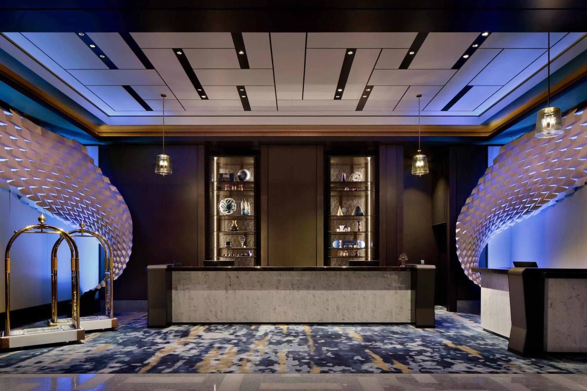 Hotel Mesm Tokyo, Autograph Collection Exterior foto