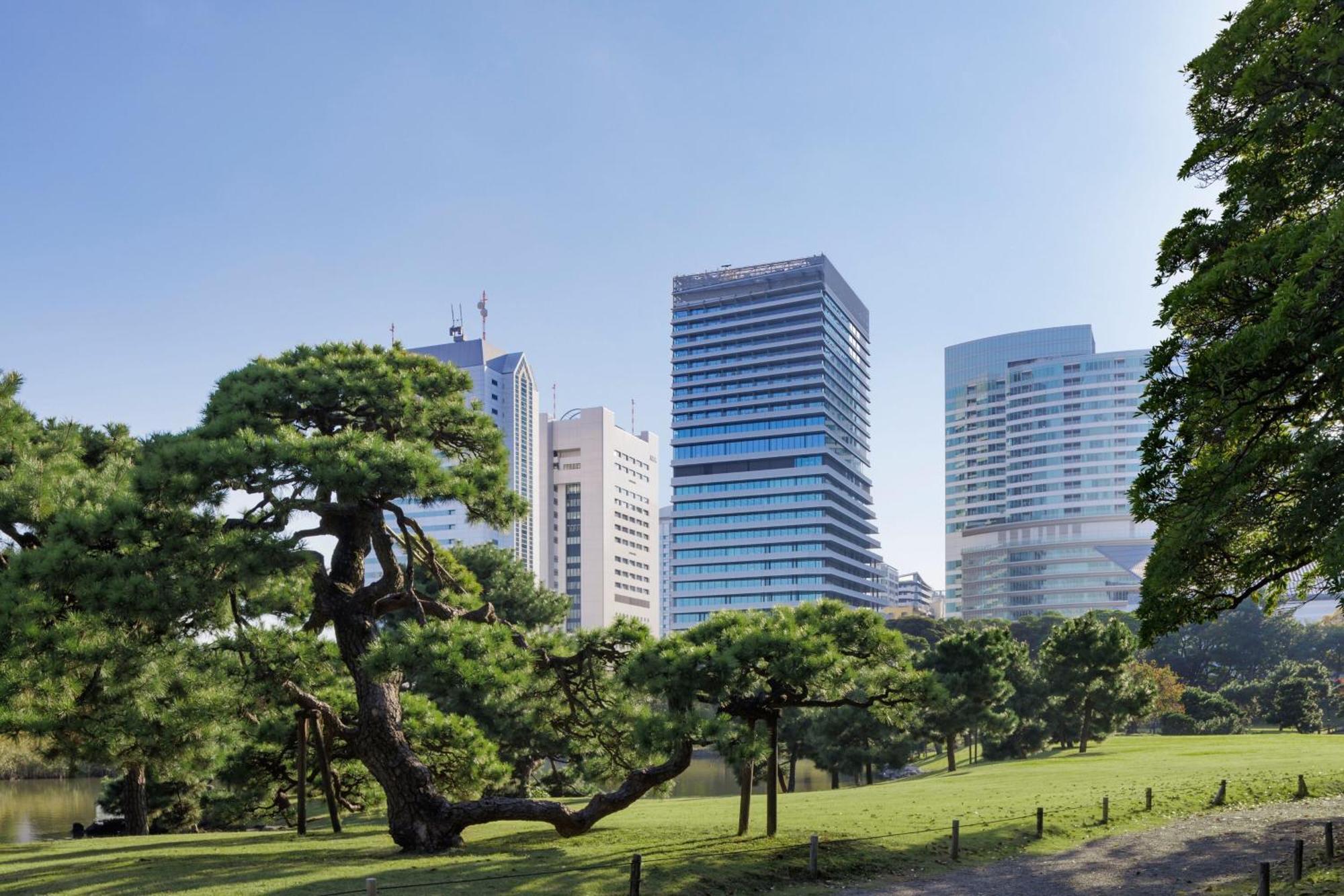 Hotel Mesm Tokyo, Autograph Collection Exterior foto