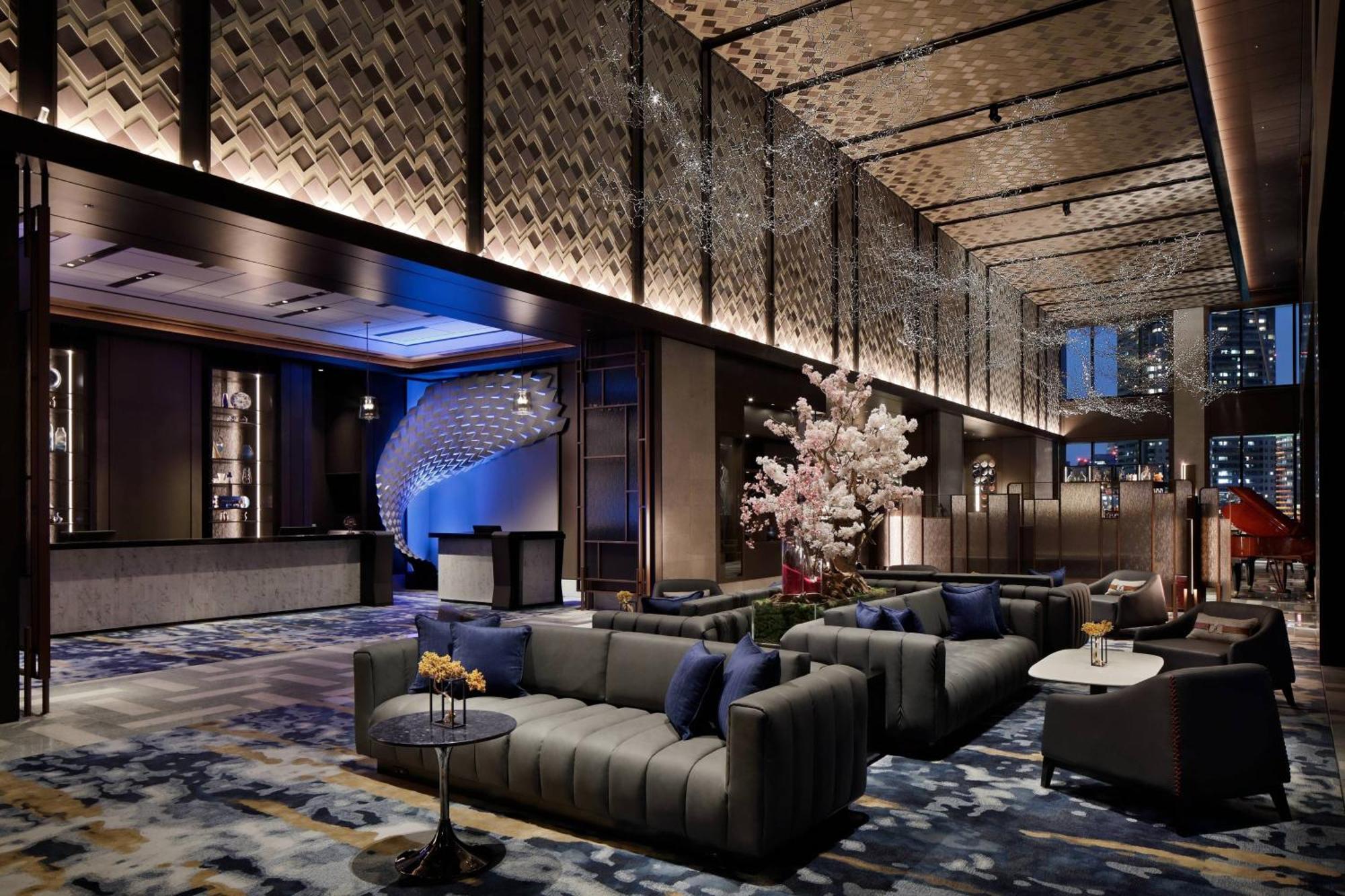 Hotel Mesm Tokyo, Autograph Collection Exterior foto