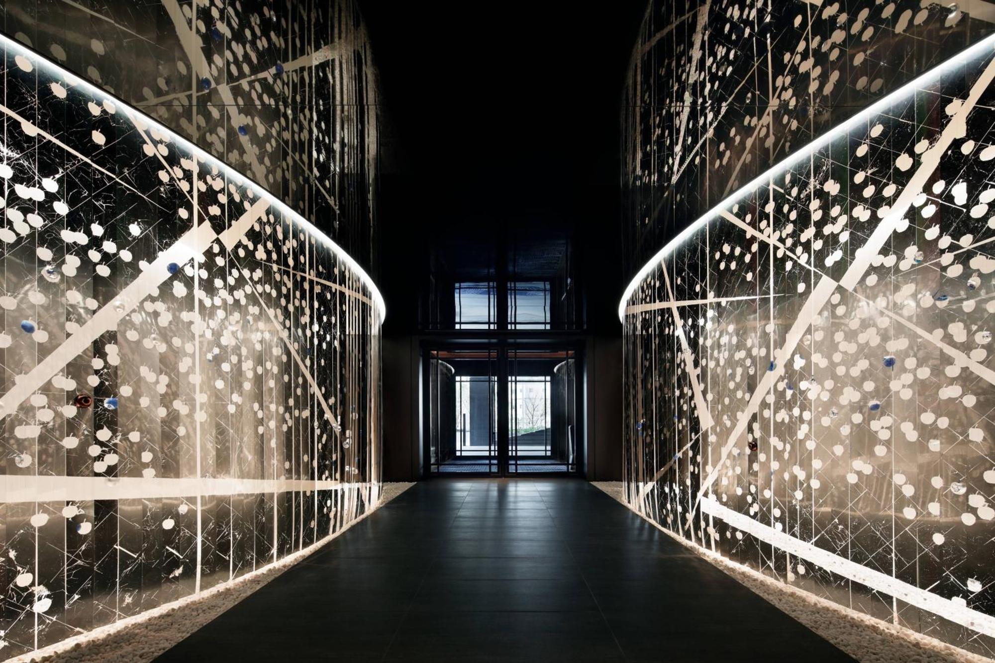 Hotel Mesm Tokyo, Autograph Collection Exterior foto