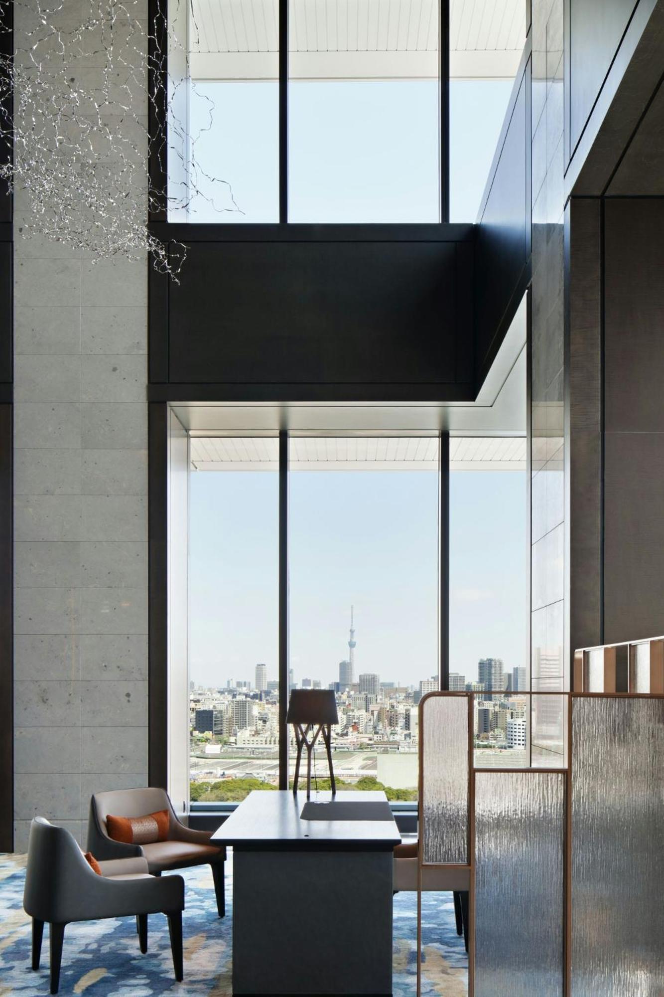 Hotel Mesm Tokyo, Autograph Collection Exterior foto