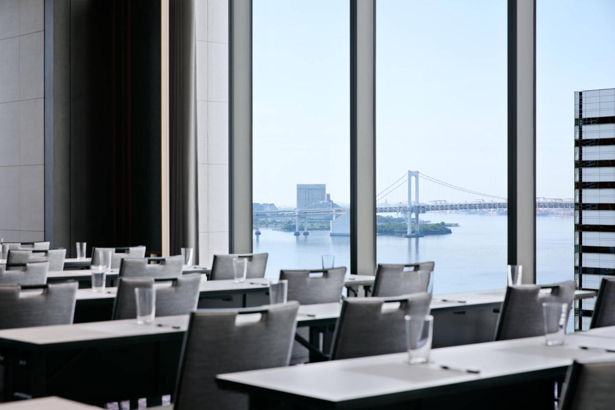 Hotel Mesm Tokyo, Autograph Collection Exterior foto