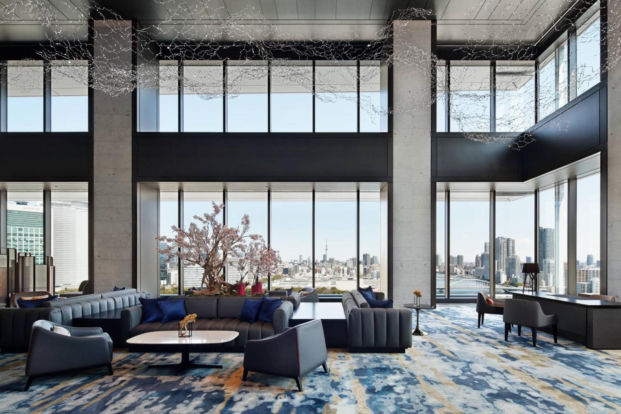 Hotel Mesm Tokyo, Autograph Collection Exterior foto